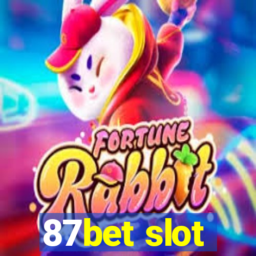 87bet slot